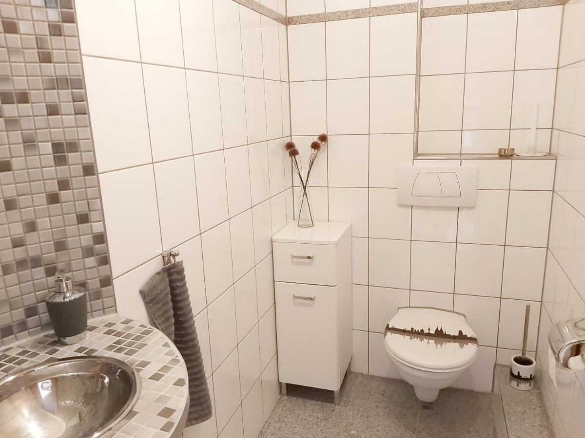 Tova Cologne Apartment เฟรเชน ภายนอก รูปภาพ