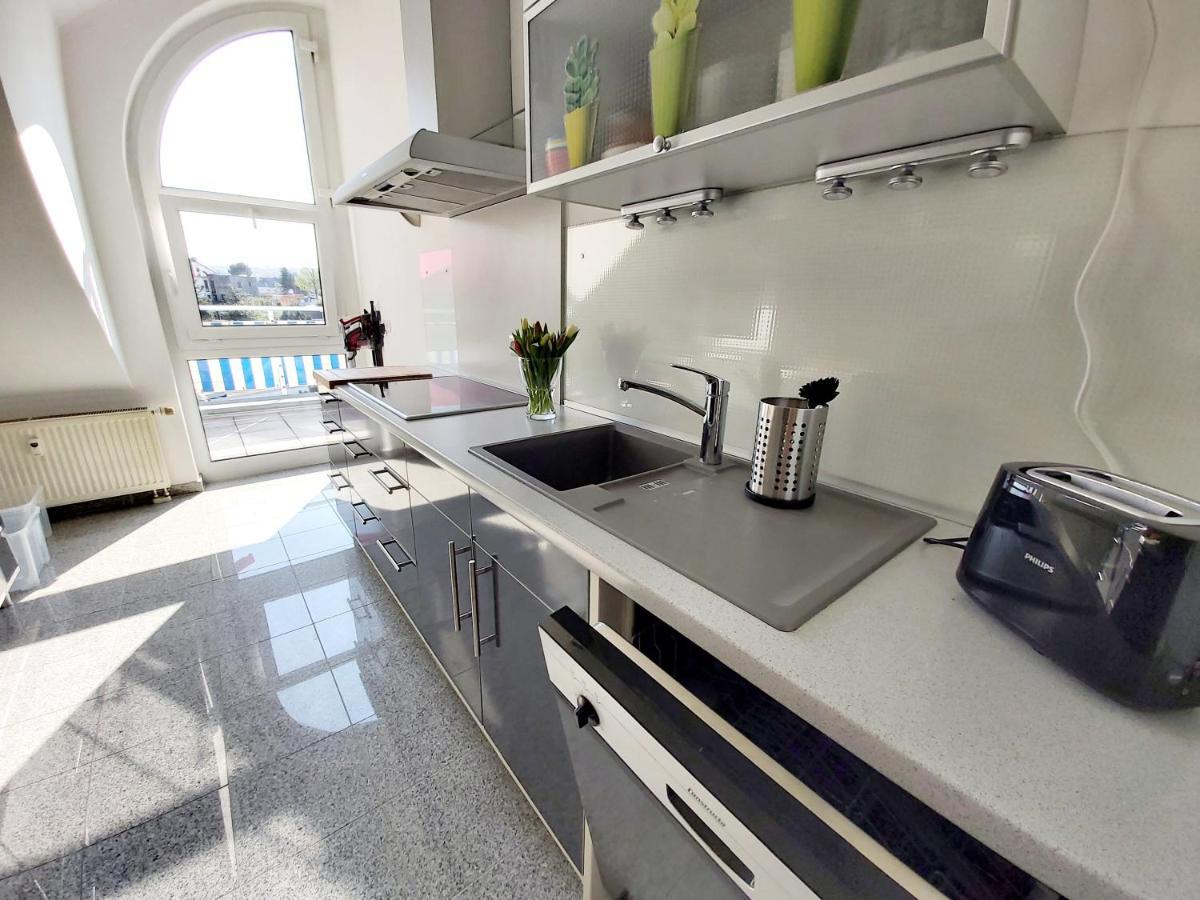 Tova Cologne Apartment เฟรเชน ภายนอก รูปภาพ