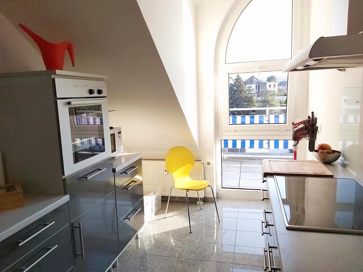 Tova Cologne Apartment เฟรเชน ภายนอก รูปภาพ